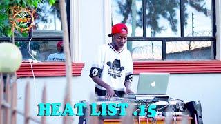 DJ 38K HEAT-LIST VOL.15  #angukanayo  NAYO