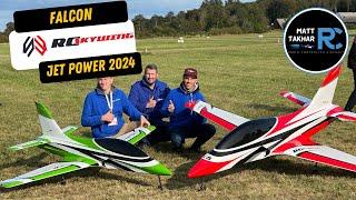 Skywing Falcon Turbine Jet | JetPower 2024