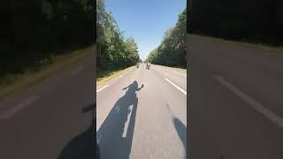 Swedish Summer Chopper Run - Harley Davidson Choppers.