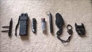 Self Defense Weapon Alternatives to Guns