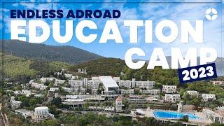 Endless Abroad Education Camp 2023