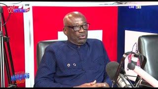 LIVE: Thomas Kusi Boafo On The Wontumi Morning Show | 30/08/24