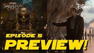 STAR WARS SKELETON CREW EPISODE 5 PREVIEW! star Wars Skeleton crew, Disney Plus, Skeleton Crew