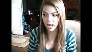 tara booth's first youtube video