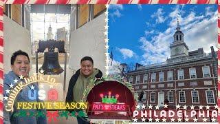 Exploring Philadelphia: Which Philly Cheesesteak Reigns Supreme? | Chapter 5