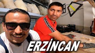 SPENDING A DAY IN ERZINCAN!  We Tried the Famous Erzincan Tulum Cheese! ~59