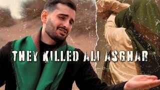 They Killed Ali Asghar | English Latmiya/Noha | Sayed Ali Alhakeem