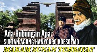 MAKAM SUNAN TEMBAYAT, PASEBAN, KLATEN #jejakleluhur #sejarah #misteri #makamkeramat #makamwali #fyp