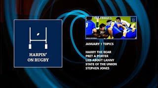 Harry B, Andrew P, Stephen J…latest Front Five articles