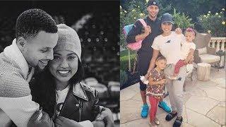 Stephen Curry Love Story | Ayesha Alexander Curry | NBA