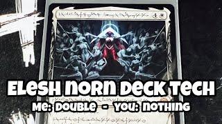 Elesh Norn, Mother of Machines Deck Tech - BLINK BLINK