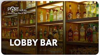 Port Nature Luxury Resort Hotel & Spa | Lobby Bar