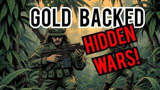 Gold Backed Hidden Wars,  Fall of the Portuguese Empire via the IMF, BRICS nations