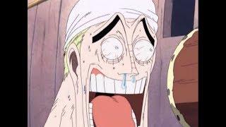 LUFFY VS ENEL : ENEL'S EPIC FACE ONE PIECE SKYPIEA