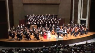 Beethoven, Missa Solemnis Op.123, Frédéric Chaslin, Jerusalem Symphony, Latvia State Choir,