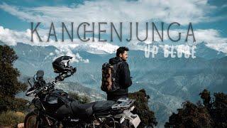 Eastbound [Ep-8] - Chasing Kanchenjunga! | Pelling | South Sikkim | Himalayan 450