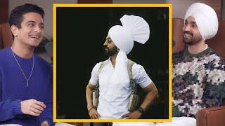 Diljit Dosanjh's Unique Life Philosophy & Coachella Experience