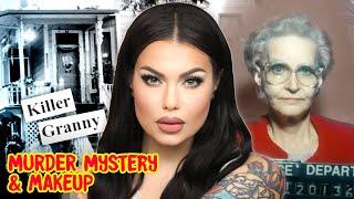 the killer granny NO ONE suspected | Mystery makeup