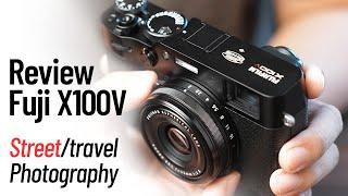 Honest Review Fujifilm X100V (English Subs)