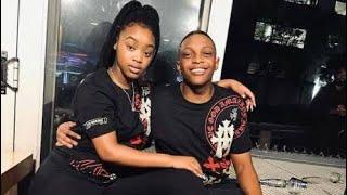 Andiswa The Bomb breaks up with DJ Melzi over TikTok after he humiliated her on an interview/GogoSkh