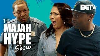 Majah Hype as The Worst Security Guard EVER! | The Majah Hype Show