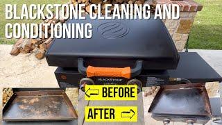 Get Your Blackstone Griddle In Tiptop Shape With These Maintenance Tips & Re-seasoning Tricks!