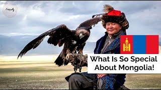 What is soooo special about #Mongolia? ️ | WikiTravel Destinations Video Tour