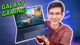 Samsung Made An OLED Gaming Laptop! AND IT'S GREAT!  Galaxy Book 3 Ultra Review