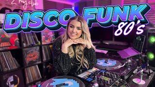 CLASSIC DISCO FUNK 80'S | #30 | The Best of Disco Funk 80's Mixed by Jeny Preston