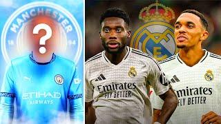 MANCHESTER CITY CHOSE HAALAND REPLACEMENT! Real Madrid want Trent and Davies in January