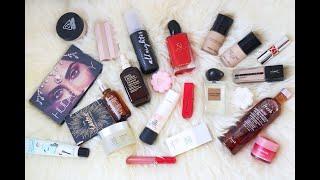 Beauty products best of the year 2018