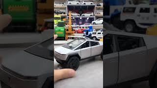 #shorts Tesla Cybertruck / RCM Toys (P1444) #satisfying