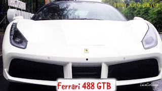 Ferrari 488 GTB | Тест-драйв | Илья Савин