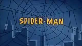 Spider-man Cartoon Intro