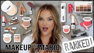 EVERYTHING From Makeup By Mario RANKED!