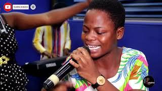 Freda Boateng Junior leads a very powerful Worship & Praises on Kessben Live Worship. Full video..