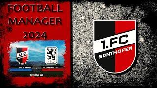 Bayernliga Süd [Matchday 34]  1. FC Sonthofen - TSV 1860 München II