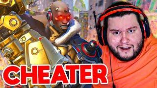 I Spectated The Most Unethical Doomfist Cheater In Overwatch 2