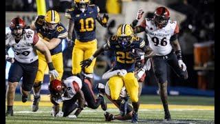 2024 San Diego State vs. Cal Golden Bears