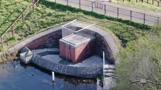 Blackleach Country Park in Spring