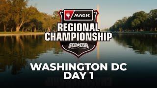 SCGDC | MTG Regional Championships - Washington DC | Pioneer | Day 1