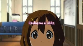 Fuwa fuwa time - Yui Hirasawa VERSION + Lyrics