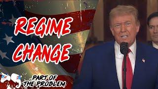 Dave Smith | Regime Change | Part Of The Problem 1279
