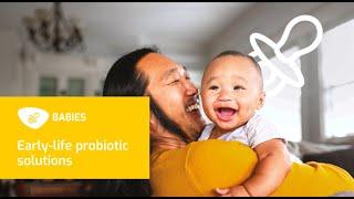 Lallemand Health Solutions - Early life probiotic solutions