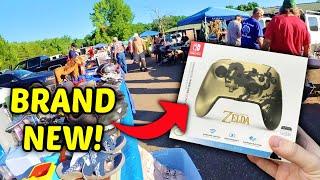 Everyone Walked Past These Flea Market Deals!