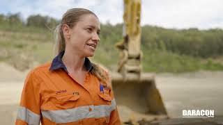 Meet Jacqui - Daracon Machine Operator