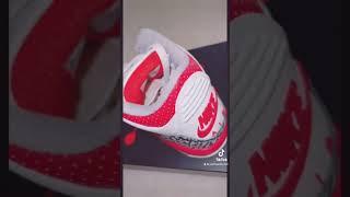 JORDAN RETRO 3 #shorts #shortvideo #jordans #retro3 #shoes