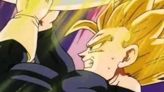 Dragon Ball Z AMV - Its all over