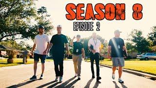 Season 8 - Episode 2 (Door to Door Solar Sales)