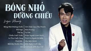 Bóng Nhỏ Đường Chiều...Những Ca Khúc Bolero Hay nhất Của Quán Quân Ngọc Phụng - Đỉnh Cao Bolero